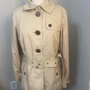 J Crew Overcoat